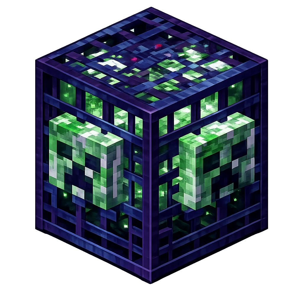 Creeper Spawner